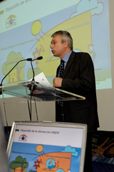 Patrick Nossent, Président de Cequami