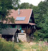 Alsace : Le solaire photovoltaïque