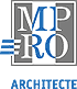 Logo MPRO Architecte