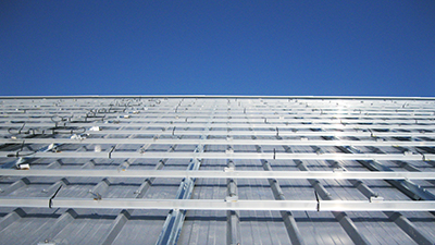 Produits photovoltaïques dans les bâtiments