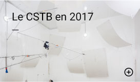 Le CSTB en 2017