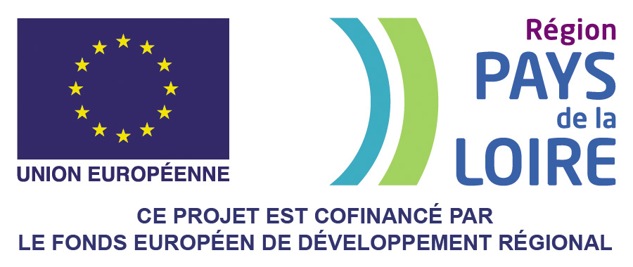 Co-financed by the European Regional Development Fund