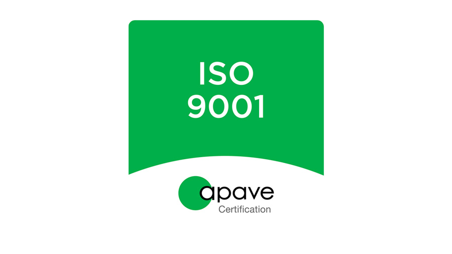 APAVE ISO 9001