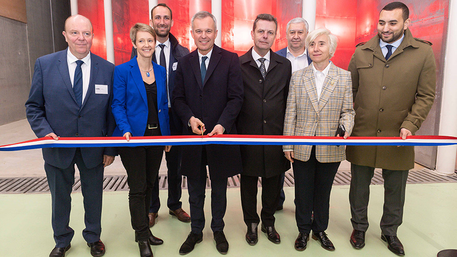 La soufflerie climatique Jules Verne du CSTB inaugurée le 29 mars