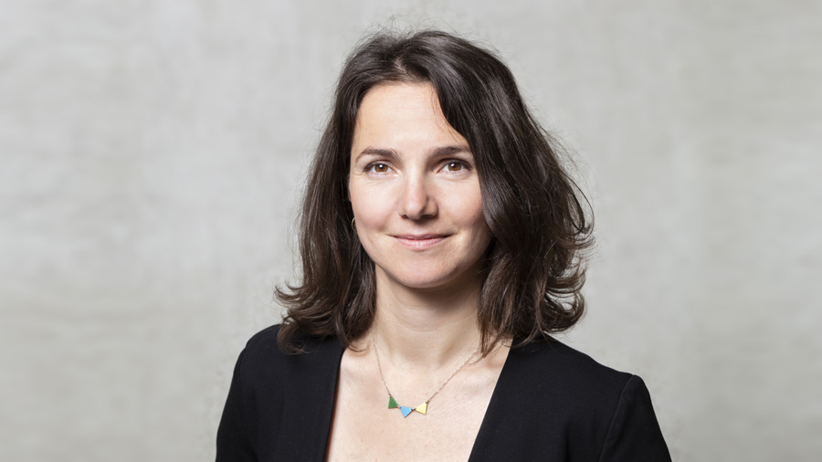 Interview Alexandra Lebert, directrice de domaine d'Action Stratégique Recherche