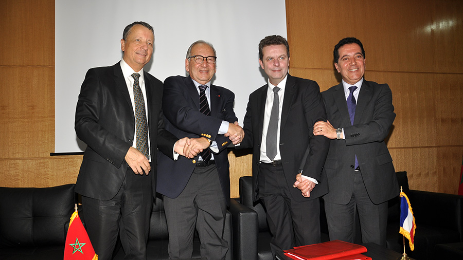 Le CSTB signe un partenariat avec le Centre des Techniques et Matériaux de Construction au Maroc
