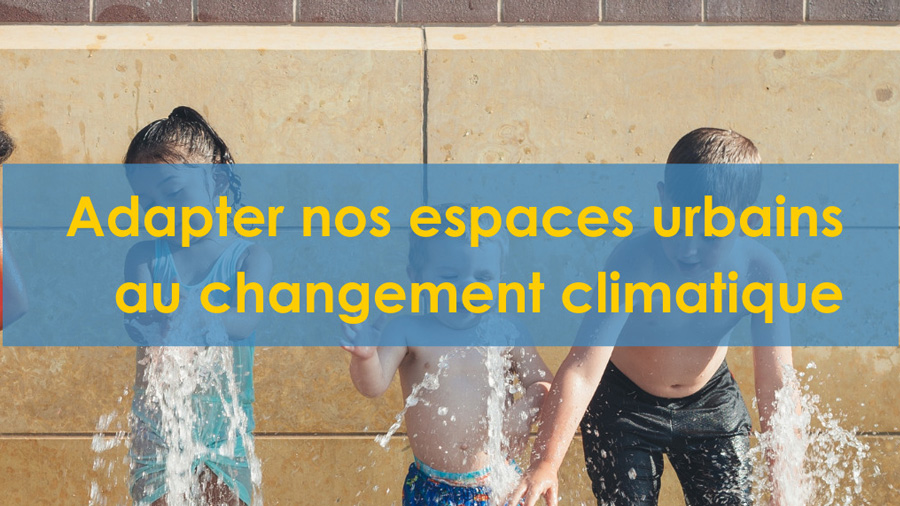 Sortie du dossier thématique C21 « Adapter nos espaces urbains au changement climatique » : le CSTB pilote la rédaction avec l'Agence Parisienne pour le Climat