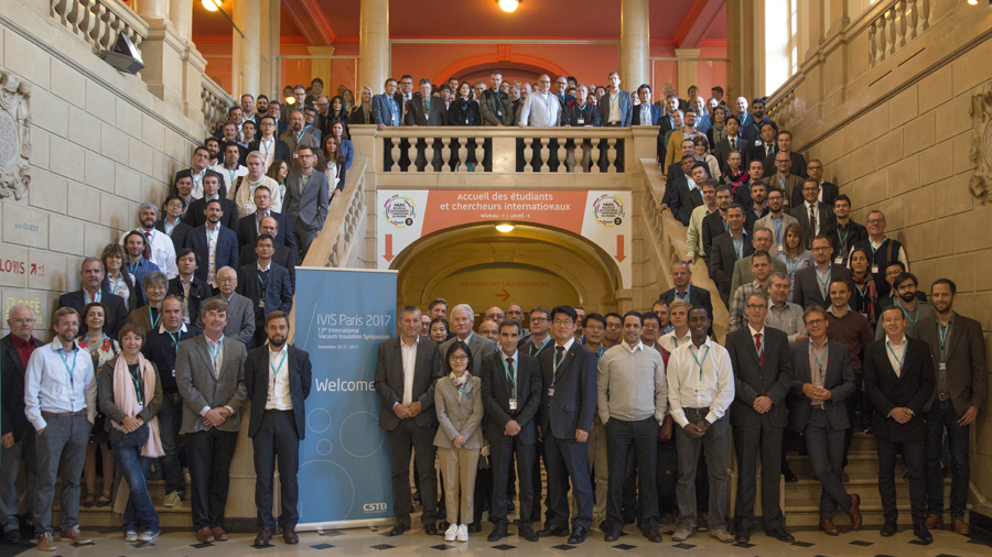 Le CSTB a accueilli le Symposium IVIS 2017, qui met les super-isolants à l'honneur