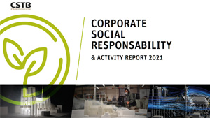 Corporate Social Resonsibility & Activity Report 2021