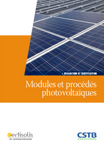 Modules et procédés photovoltaïques