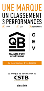 QB GEV – Un classement, 3 performances