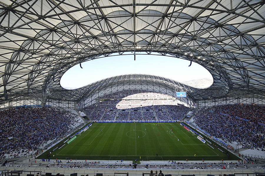Euro 2016 - Stade Vélodrome