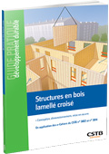 Guide « Structures en bois lamellé croisé »